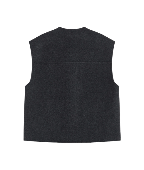 Adagio Gilet - Anthracite