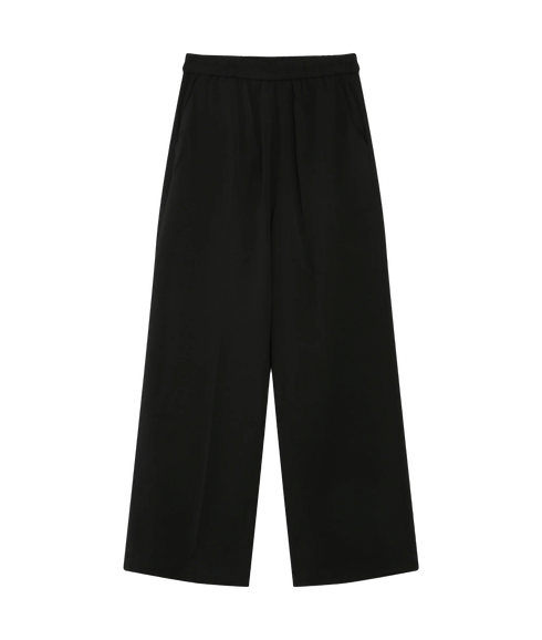 Noblesse Pull On Pants - Noir