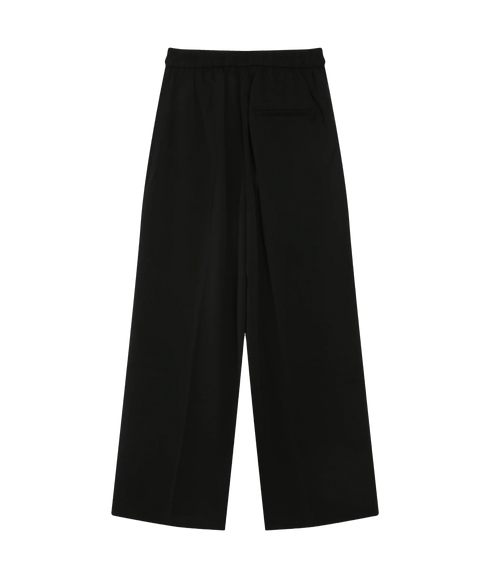 Noblesse Pull On Pants - Noir