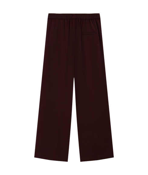 Noblesse Pull On Pants - Aubergine
