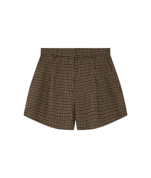 Arsenio Shorts - Coffee