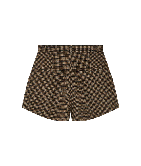 Arsenio Shorts - Coffee
