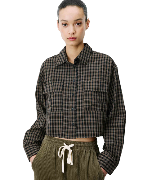 Azelle Shirt - Noir