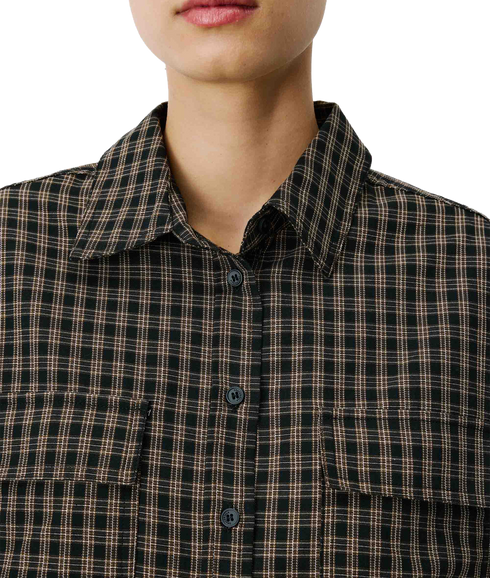 Azelle Shirt - Noir