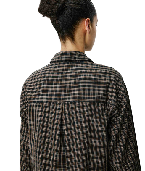 Azelle Shirt - Noir