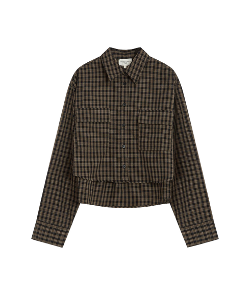 Azelle Shirt - Noir