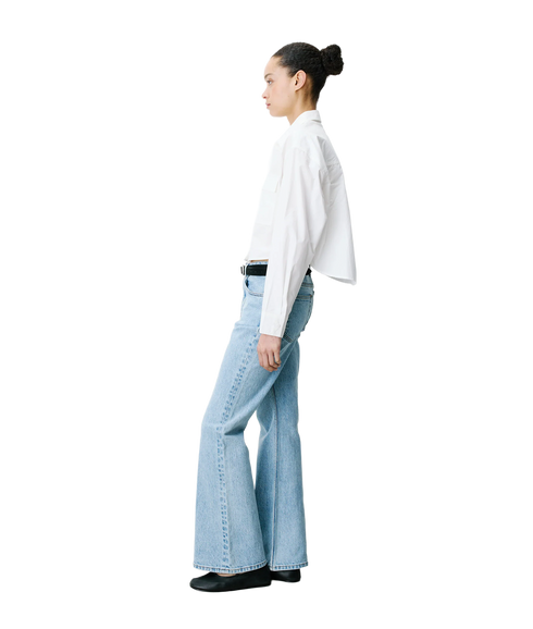 Azelle Shirt - Ivoire