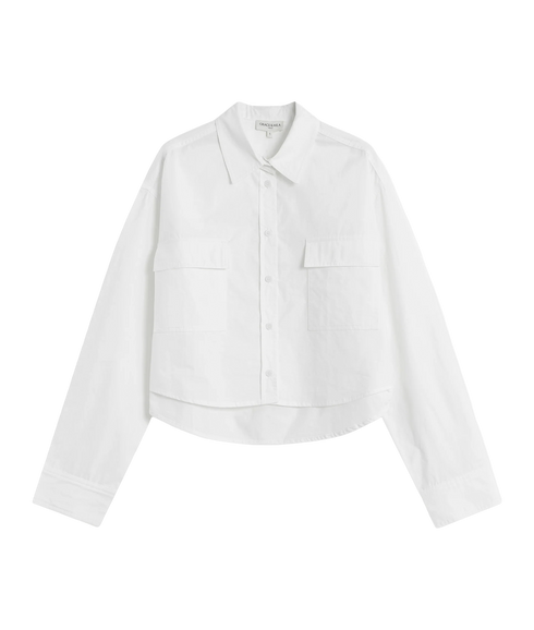 Azelle Shirt - Ivoire