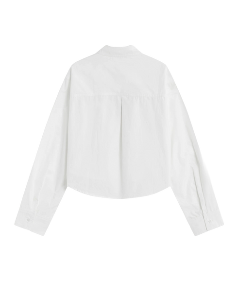 Azelle Shirt - Ivoire