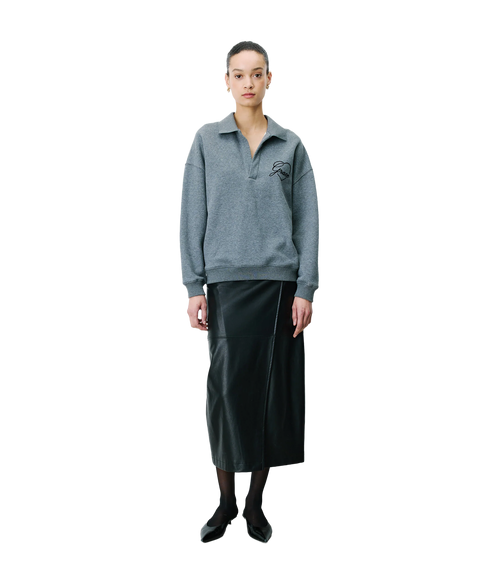 Archibald Sweatshirt - Anthracite