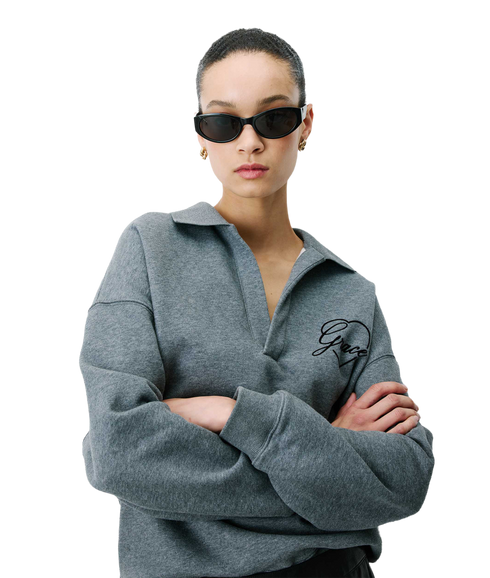 Archibald Sweatshirt - Anthracite