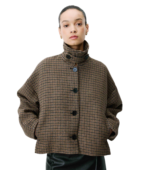 Arthur Jacket - Coffee