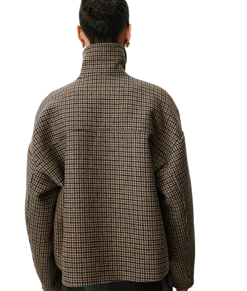 Arthur Jacket - Coffee