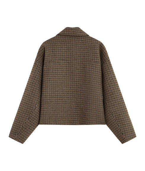 Arthur Jacket - Coffee