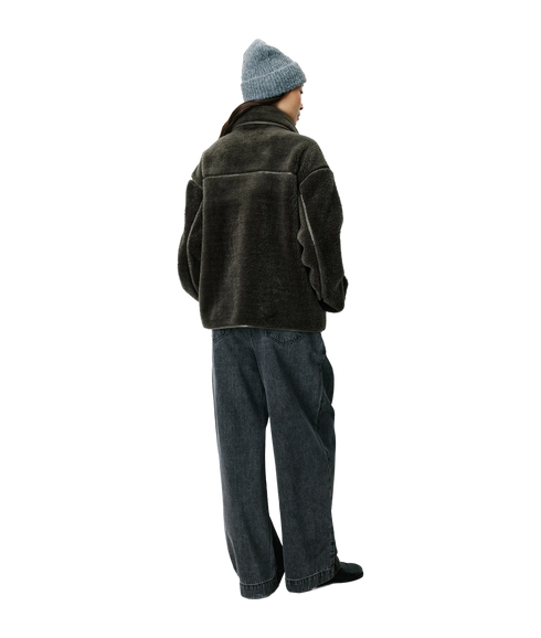 Amelio Coat - Kaki
