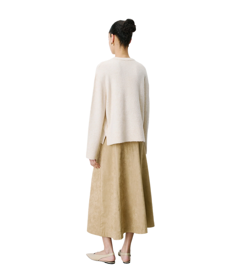 Aubin 'Love' Sweater - Sable