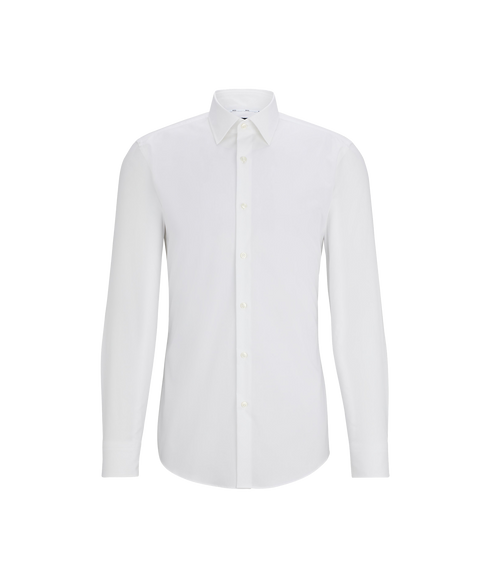 Hank Kent Shirt - White