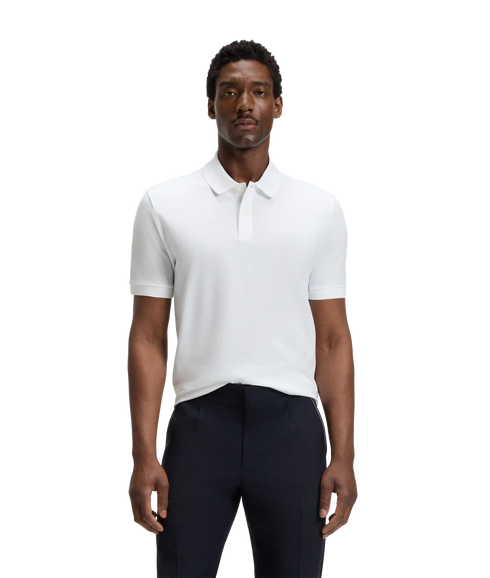 Pallas Polo Shirt - White