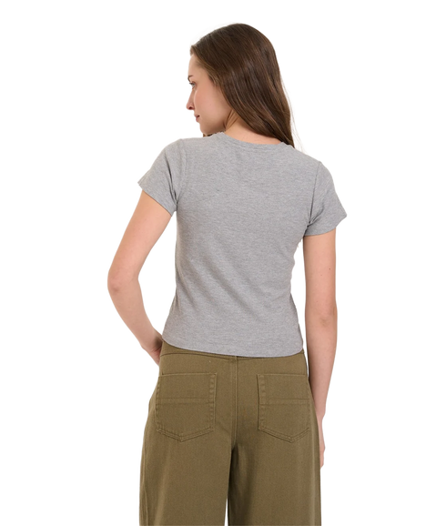 SS Coffee Tee - Grey