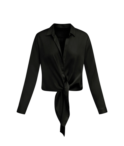 Thai Top - Noir