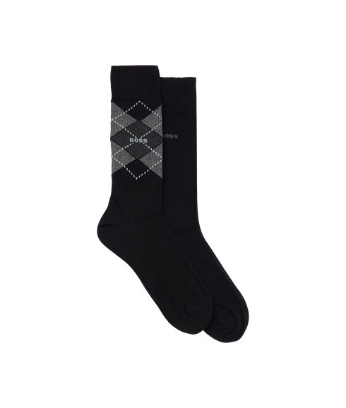 Argyle Socks (6-11)