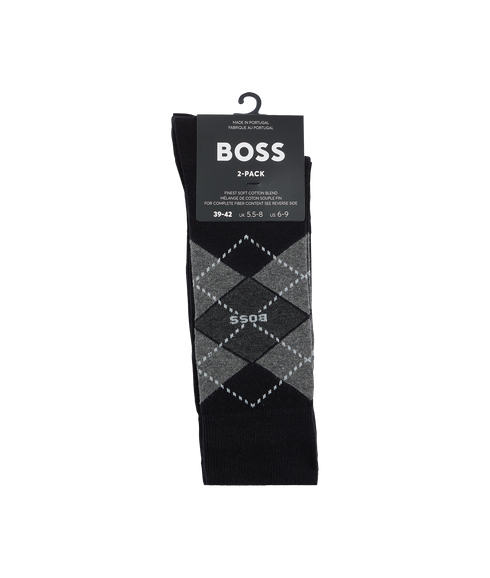 Argyle Socks (6-11)