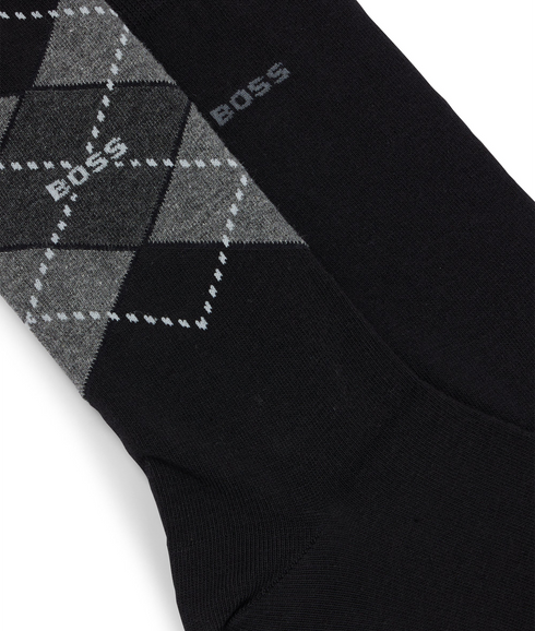 Argyle Socks (6-11)