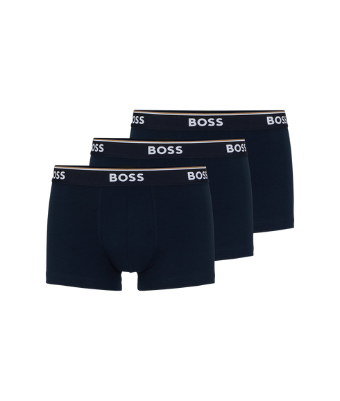 3 Pack Underwear - Open Blue