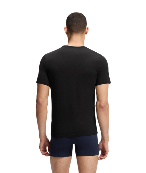 2-Pack Comfort T-Shirt - Black