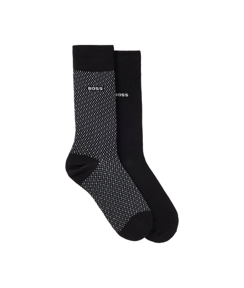 Mini Pattern Socks (6-11)