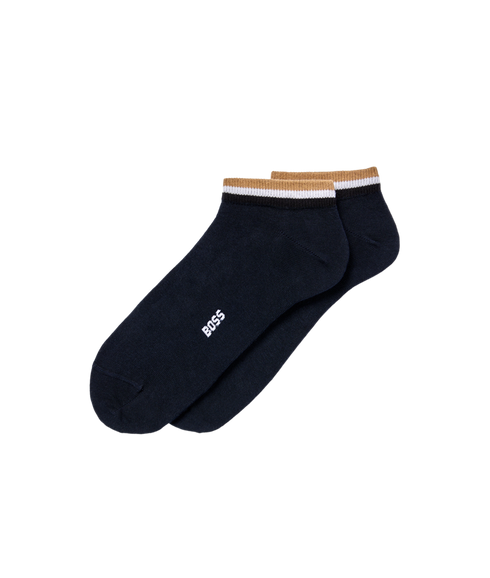 2-Pack Uni Stripe - Dark Blue