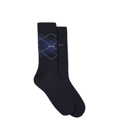 Argyle Socks (6-11)
