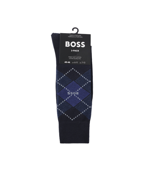 Argyle Socks (6-11)