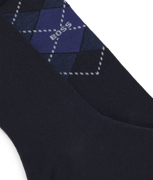 Argyle Socks (6-11)