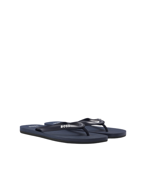Tracy Flip Flops - Navy