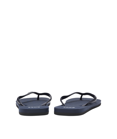 Tracy Flip Flops - Navy