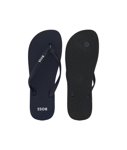 Tracy Flip Flops - Navy