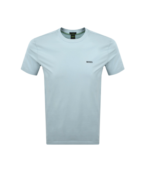 Tales Tee - Turquoise/Aqua