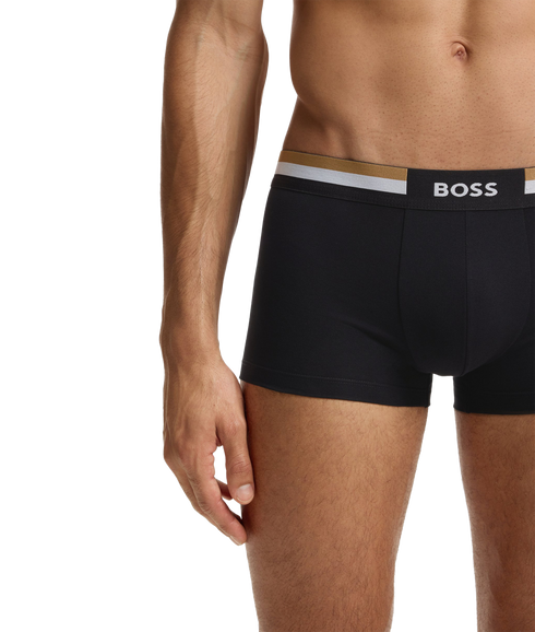 Trunk 3-Pack Motion - Black