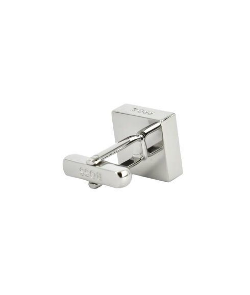 B-Squared Frame Cufflinks - Silver