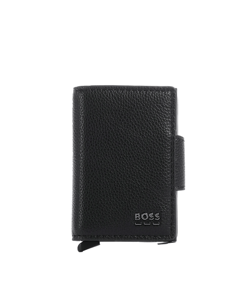 Jareth Card Holder - Black