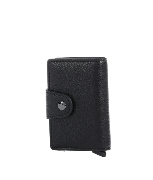 Jareth Card Holder - Black