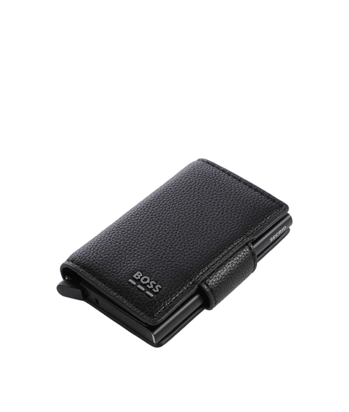 Jareth Card Holder - Black