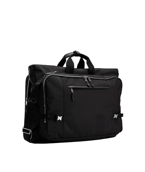 Highway Garment Bag With Washbag and Laptop Holder - Black
