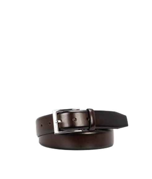 Elloy Belts - Dark Brown