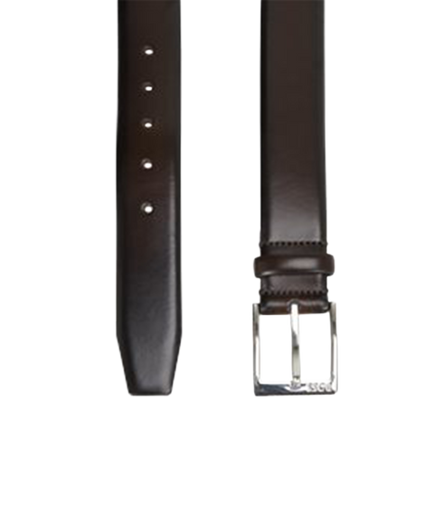 Elloy Belts - Dark Brown