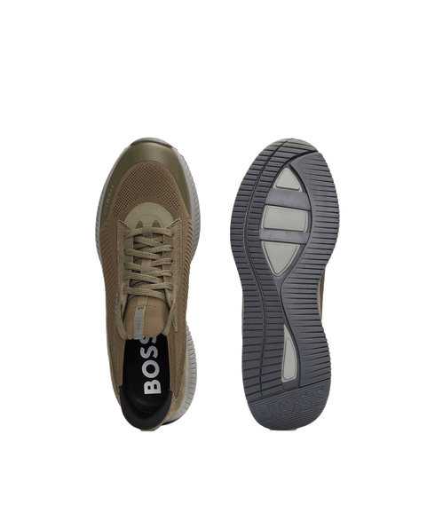 Ttnm Evo Trainers - Green