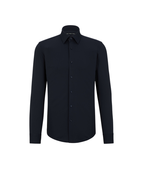 Hank Kent Shirt - Black