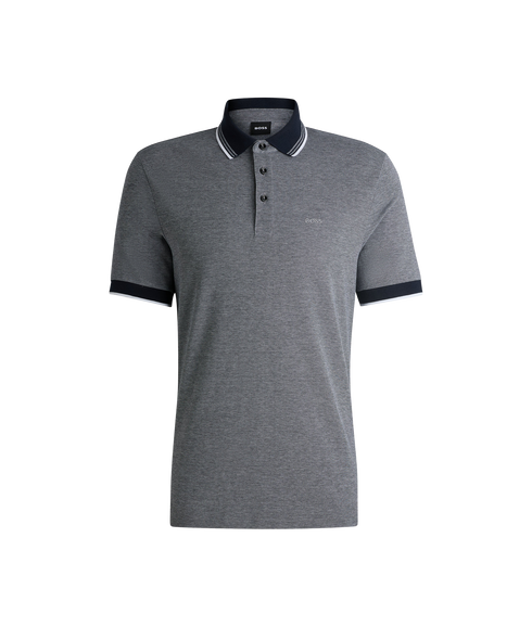 Prout Polo Shirt - Dark Blue