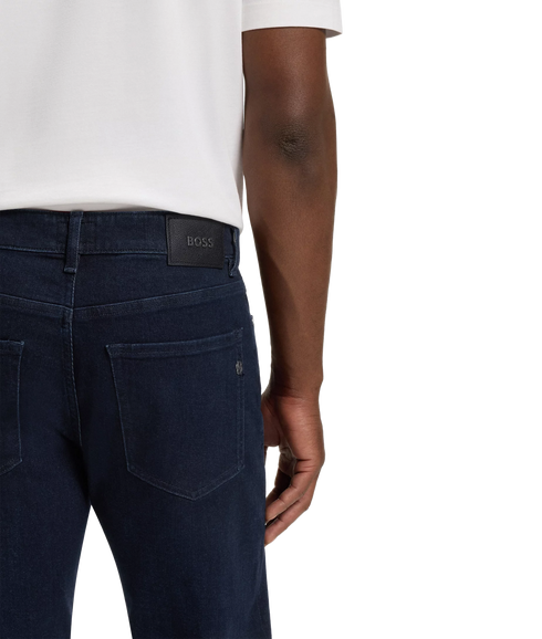 Maine Regular Fit Jeans - Navy
